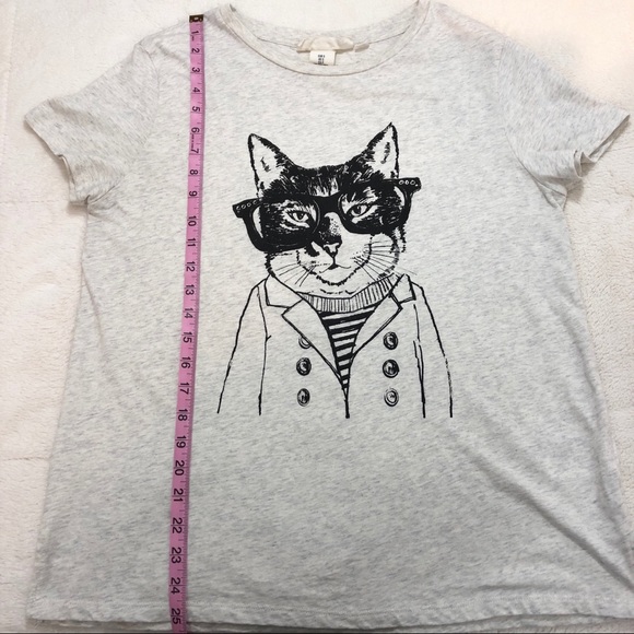 H&M cat top size Small - Picture 7 of 7